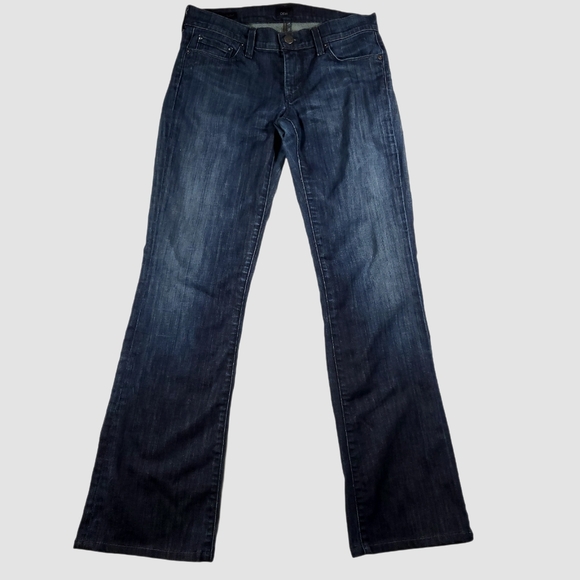 Citizen Of Humanity jeans Kelly stretch Low Waist Bootcut Size 27 - Picture 1 of 12